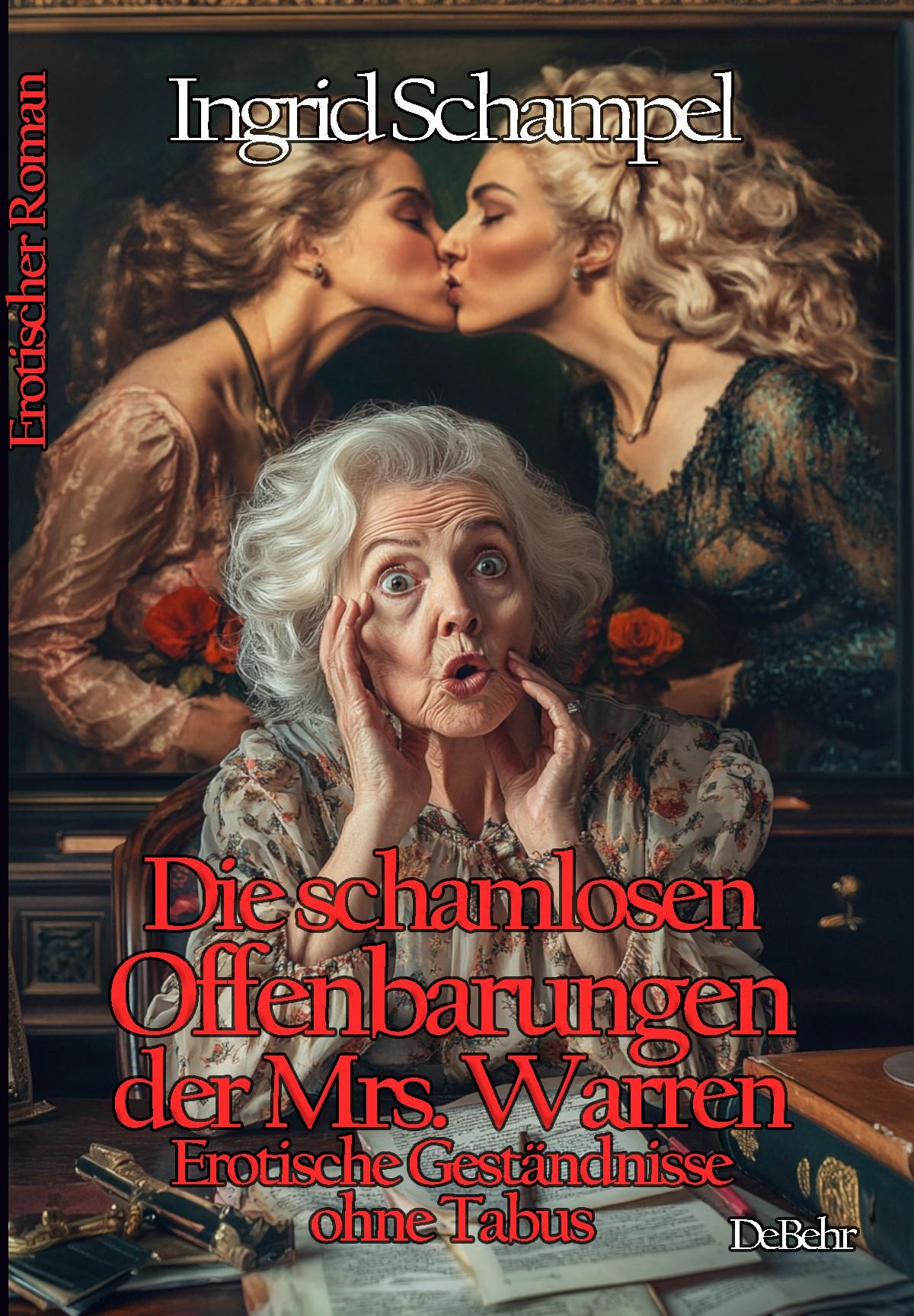 Cover: 9783987272769 | Die schamlosen Offenbarungen der Mrs. Warren - Erotische...