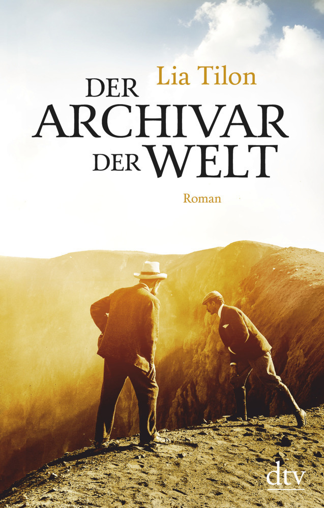 Cover: 9783423281966 | Der Archivar der Welt | Roman | Lia Tilon | Buch | 272 S. | Deutsch