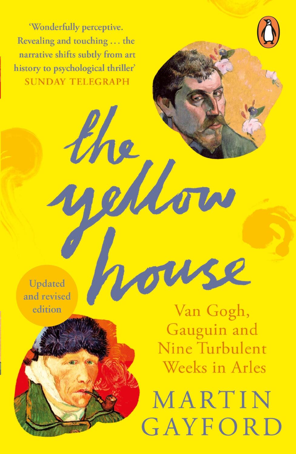 Cover: 9780141016733 | The Yellow House | Martin Gayford | Taschenbuch | Englisch | 2007