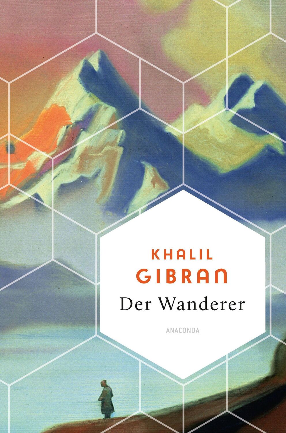 Cover: 9783730612408 | Der Wanderer - 50 poetische Gleichnisse über Liebe Freiheit,...