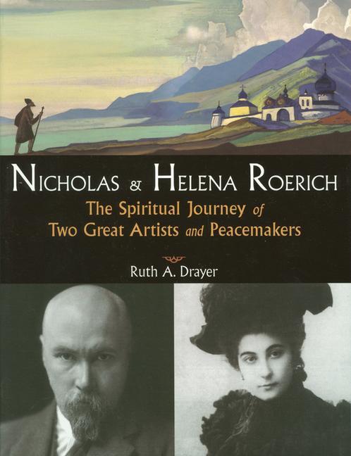 Cover: 9780835608435 | Nicholas and Helena Roerich | Ruth A Drayer | Taschenbuch | Englisch