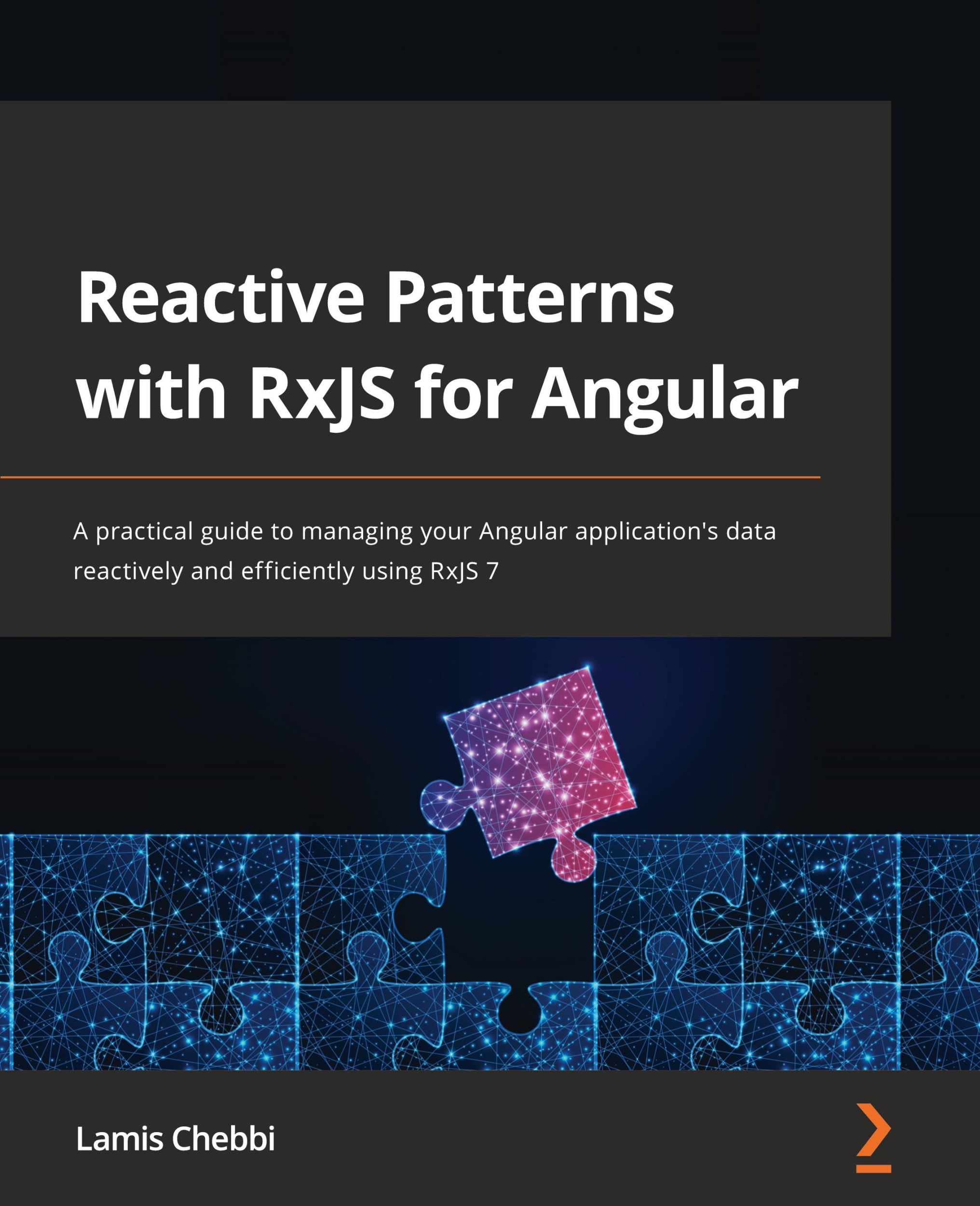 Cover: 9781801811514 | Reactive Patterns with RxJS for Angular | Lamis Chebbi | Taschenbuch