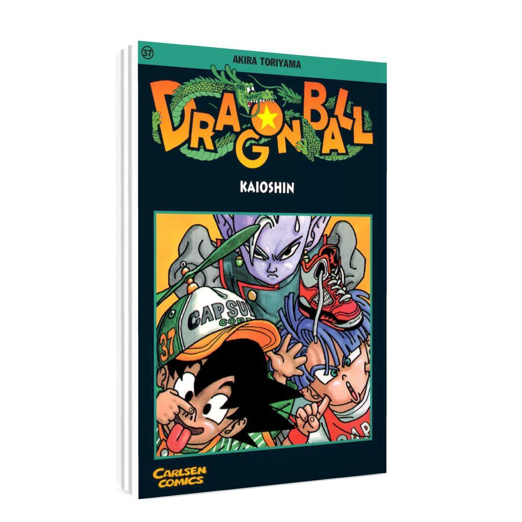 Bild: 9783551736277 | Dragon Ball 37. Kaioshin | Akira Toriyama | Taschenbuch | Dragon Ball