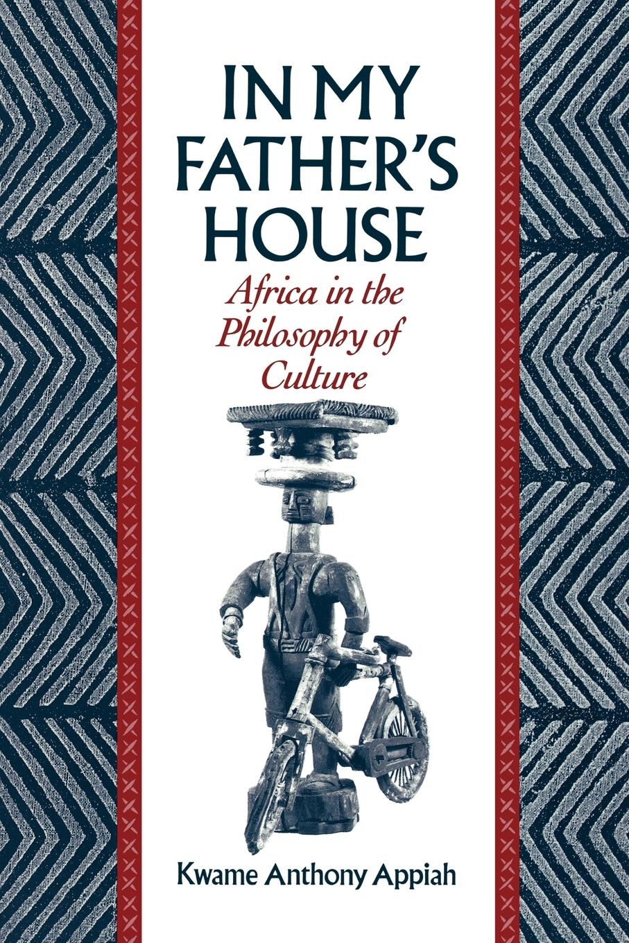 Cover: 9780195068528 | In My Father's House | Africa in the Philosophy of Culture | Appiah