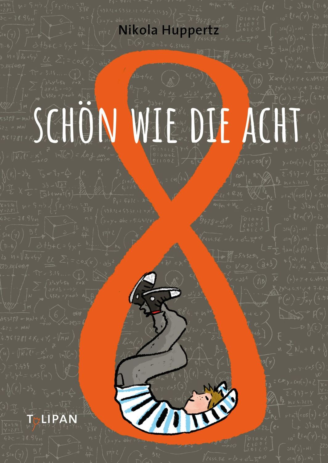 Cover: 9783864294846 | Schön wie die Acht | Nikola Huppertz | Buch | 224 S. | Deutsch | 2021