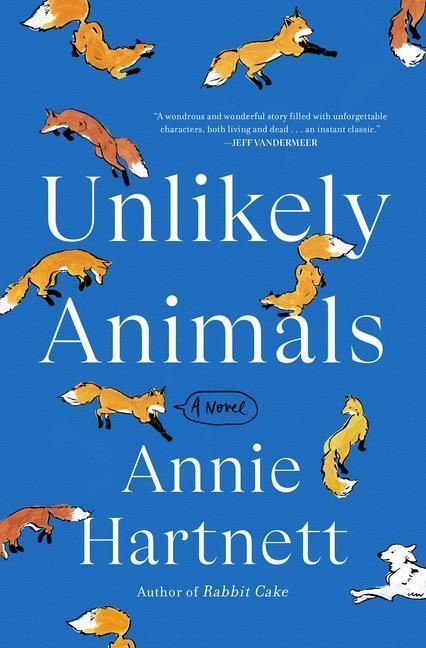 Cover: 9780593160220 | Unlikely Animals | A Novel | Annie Hartnett | Buch | Englisch