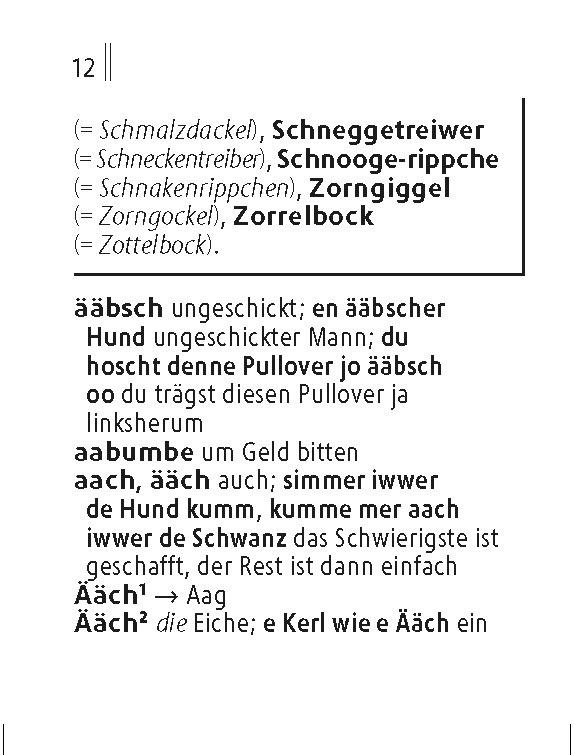 Bild: 9783125145320 | Langenscheidt Lilliput Pfälzisch | Taschenbuch | 384 S. | Deutsch