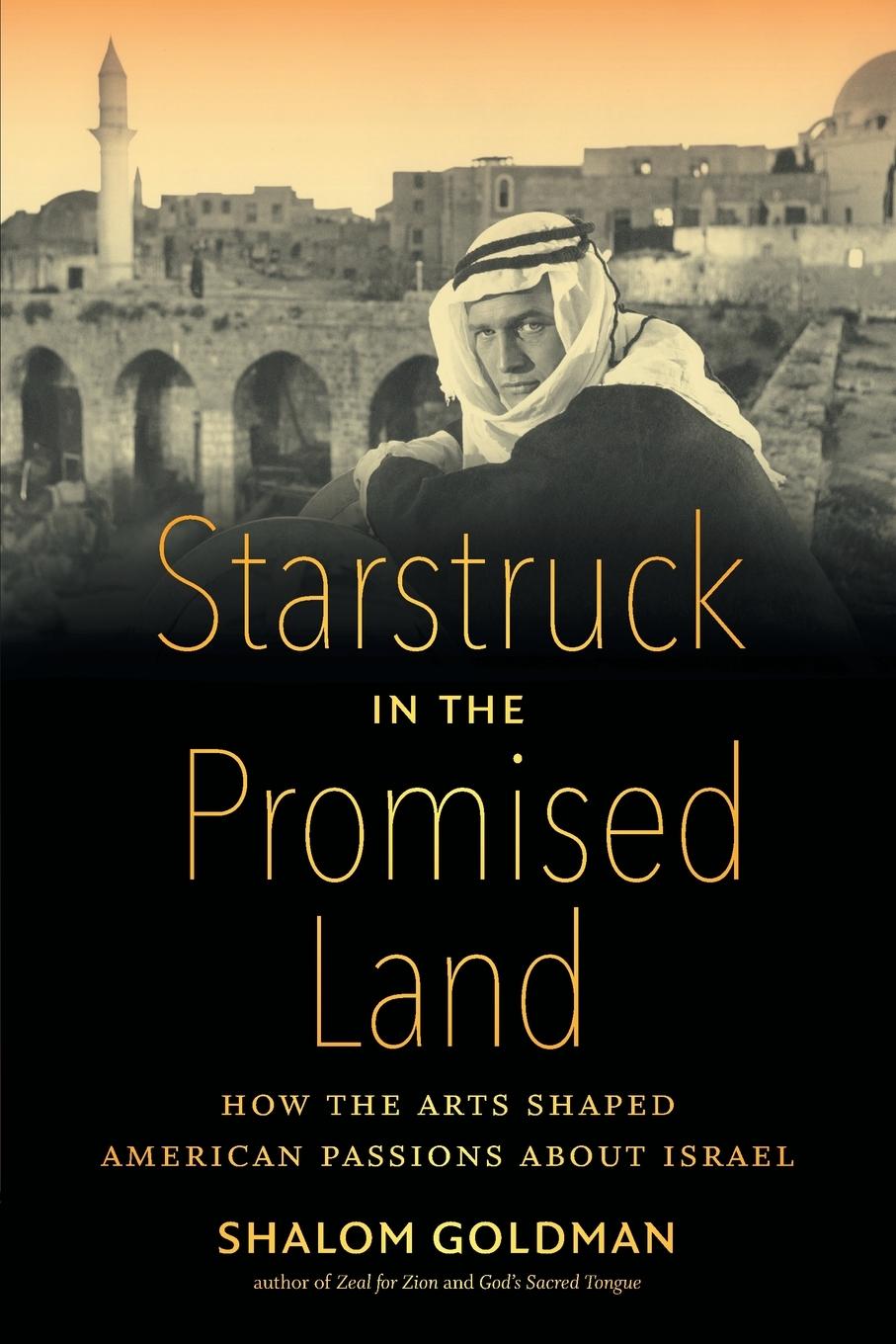 Cover: 9781469683577 | Starstruck in the Promised Land | Shalom Goldman | Taschenbuch | 2024