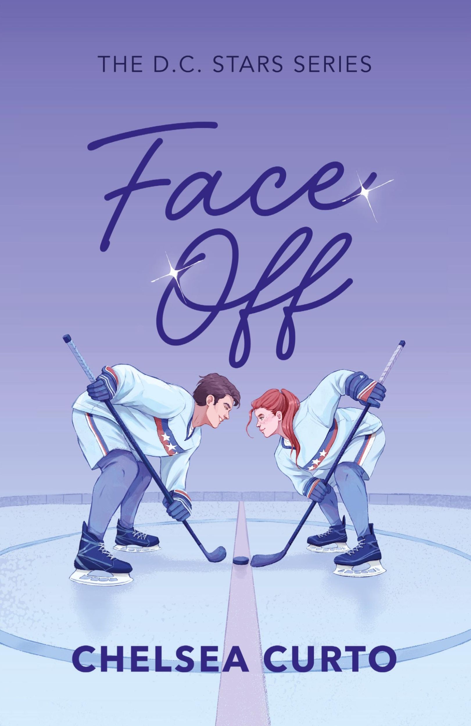 Cover: 9781958983096 | Face Off | Chelsea Curto | Taschenbuch | Paperback | Englisch | 2024