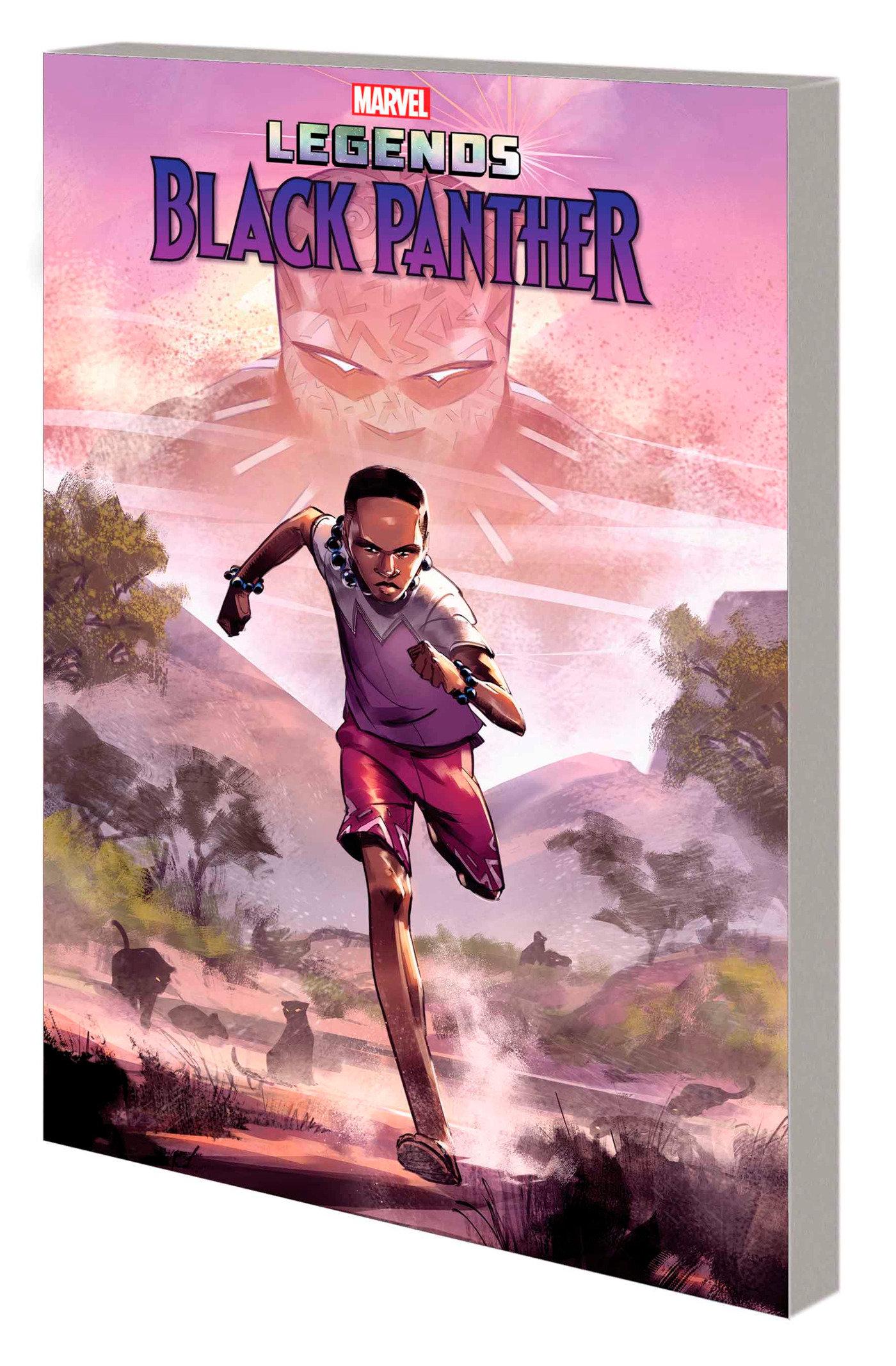 Cover: 9781302931414 | Black Panther Legends | Tochi Onyebuchi | Taschenbuch | Englisch