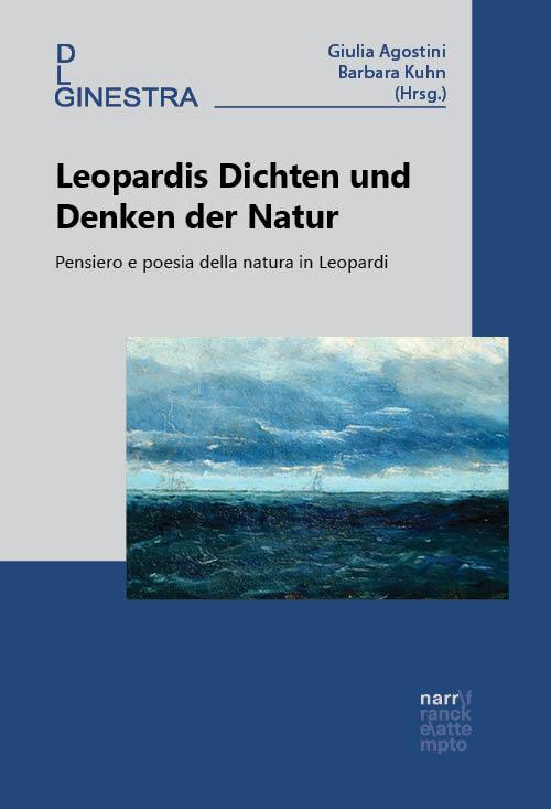 Cover: 9783381102211 | Leopardis Dichten und Denken der Natur | Barbara Kuhn (u. a.) | Buch