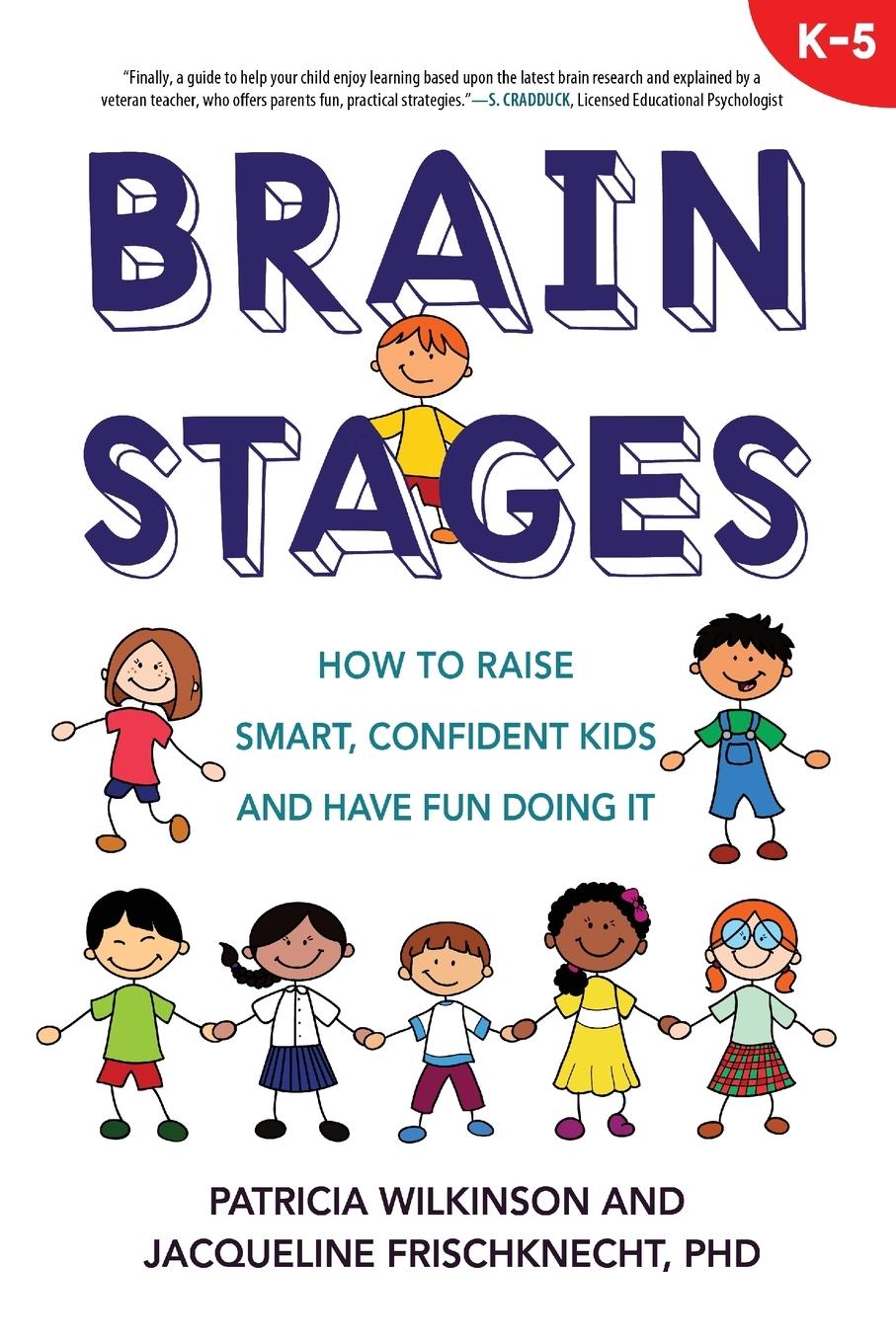 Cover: 9780985581503 | Brain Stages | Patricia Wilkinson (u. a.) | Taschenbuch | Englisch