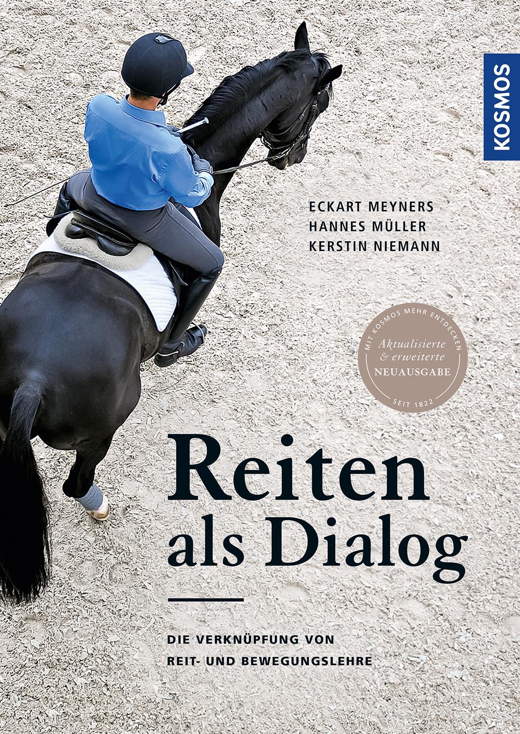 Cover: 9783440168370 | Reiten als Dialog | Die Verknüpfung von Reit- und Bewegungslehre