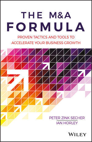 Cover: 9781119397960 | The M&amp;A Formula | Peter Zink Secher (u. a.) | Buch | 256 S. | Englisch