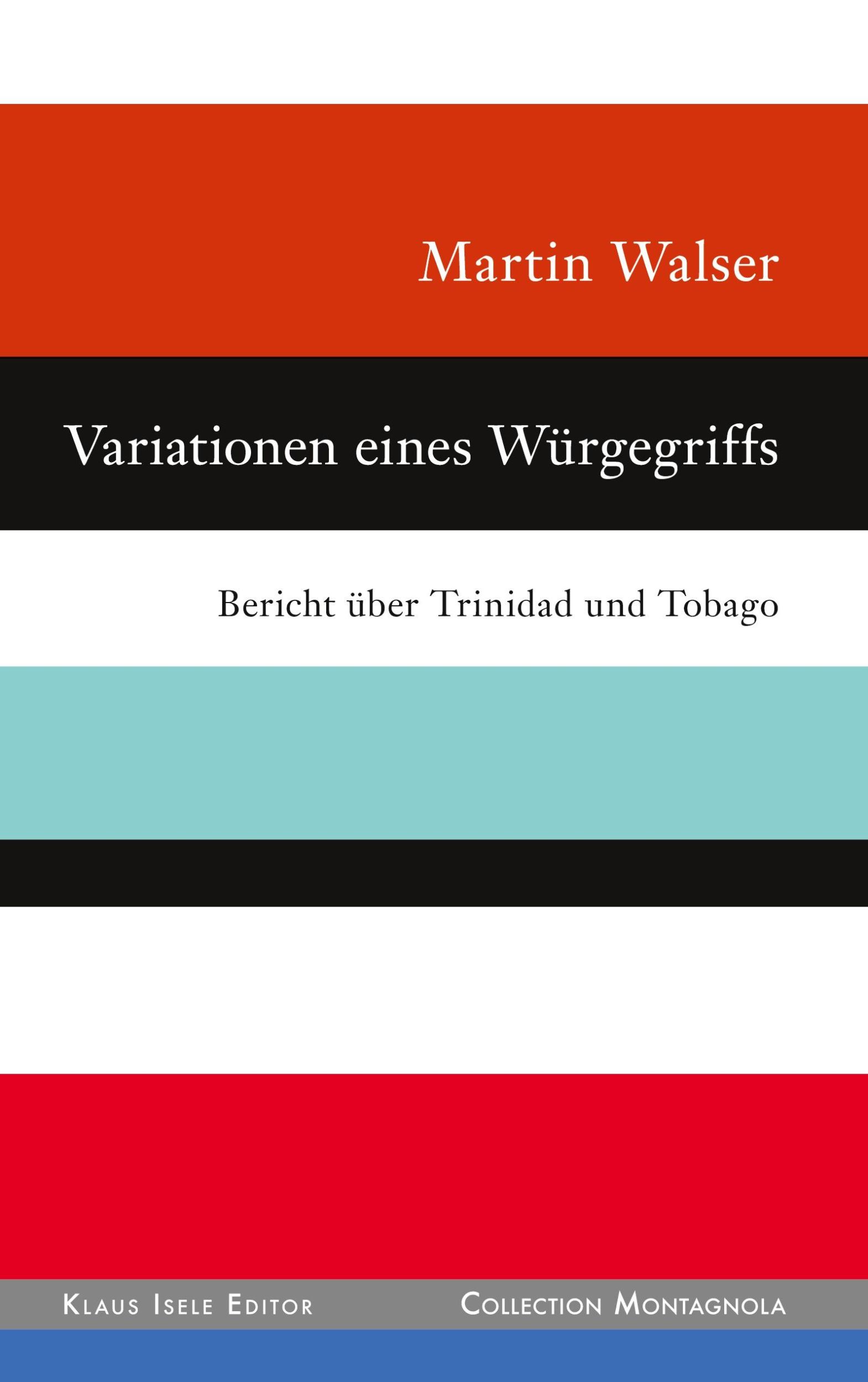 Cover: 9783734740442 | Variationen eines Würgegriffs | Bericht über Trinidad und Tobago