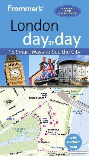 Cover: 9781628874105 | Frommer's London Day by Day | Donald Strachan | Taschenbuch | Englisch