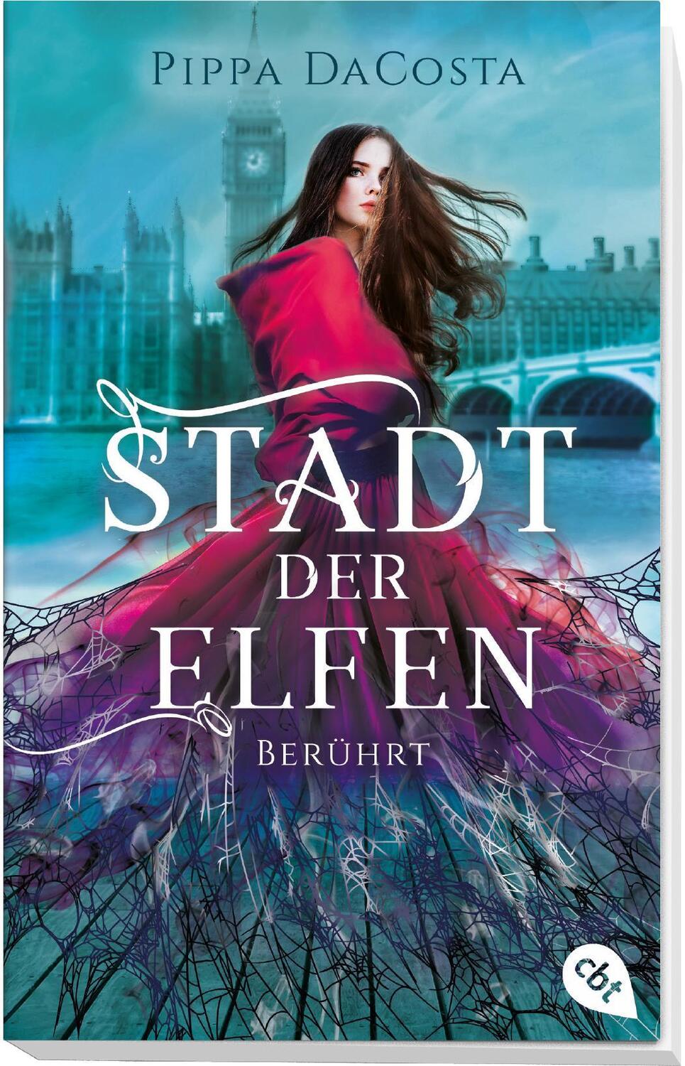 Bild: 9783570311349 | Stadt der Elfen - Berührt | Pippa Dacosta | Taschenbuch | 352 S. | cbt