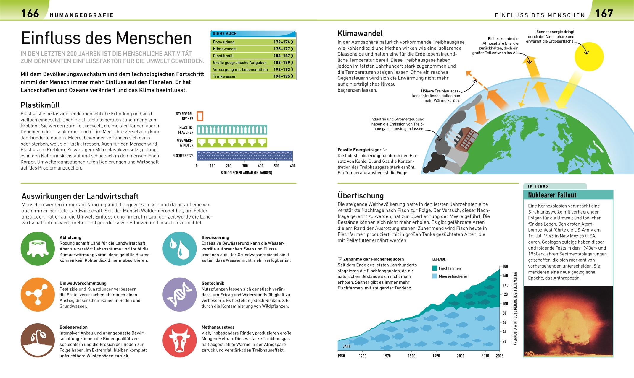 Bild: 9783831040315 | Geografie visuell erklärt | John Woodward (u. a.) | Taschenbuch | 2020