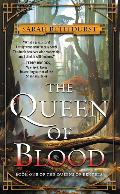 Cover: 9780062474094 | The Queen of Blood | Sarah Beth Durst | Taschenbuch | Englisch | 2017