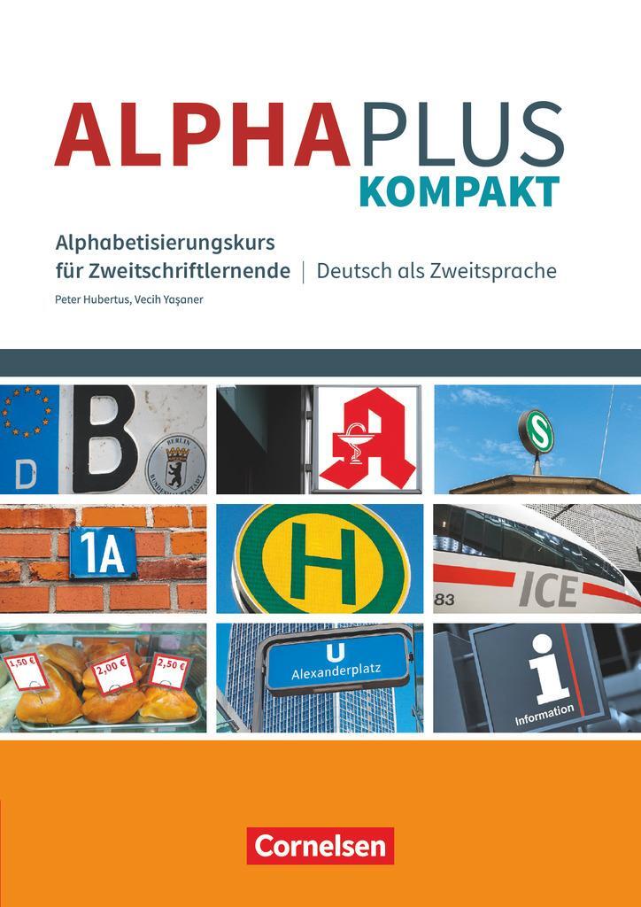 Cover: 9783065212960 | Alpha plus - Kompakt. Kompaktkurs mit Übungsheft | Mit Audios online