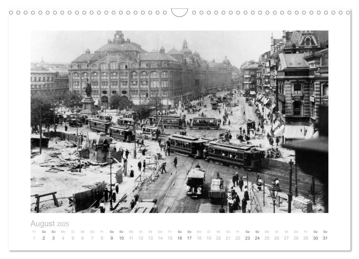 Bild: 9783435587292 | Der Alexanderplatz - Pulsschlag der Metropole Berlin (Wandkalender...