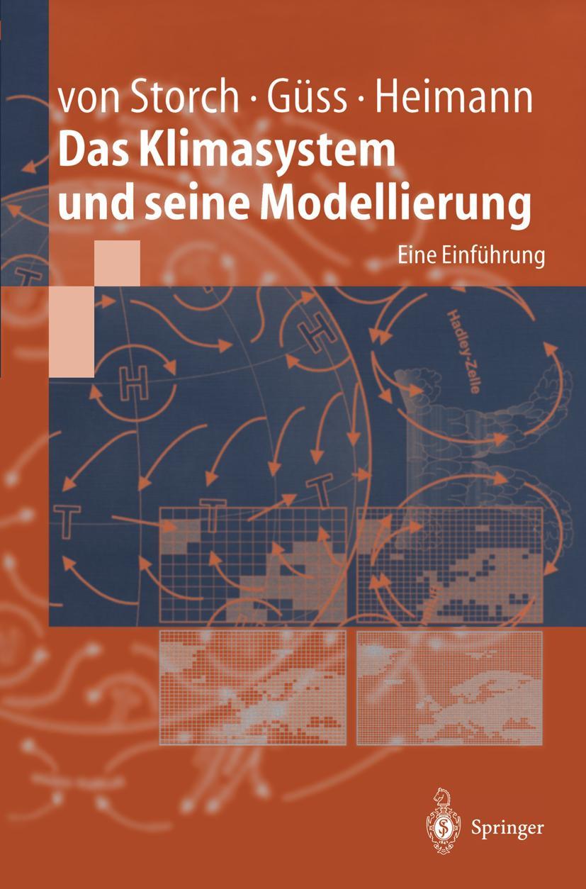 Cover: 9783540658306 | Das Klimasystem und seine Modellierung | Eine Einführung | Taschenbuch