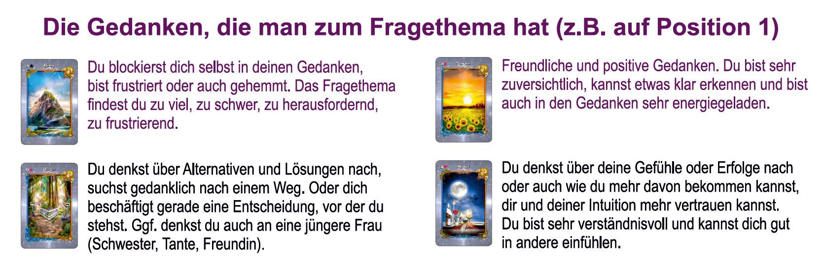 Bild: 9783967381801 | Lenormand Deutung leicht gemacht 2 | Angelina Schulze | Taschenbuch