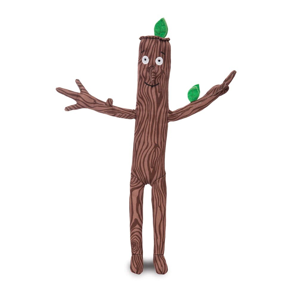 Cover: 5034566605732 | Aurora 60573 - Gruffalo Stick Man, Stockmann, Stofffigur, 33 cm | 2022