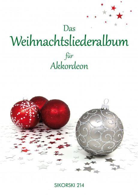 Cover: 9783935196703 | Das Weihnachtsliederalbum für Akkordeon | Reiny Roland | Broschüre