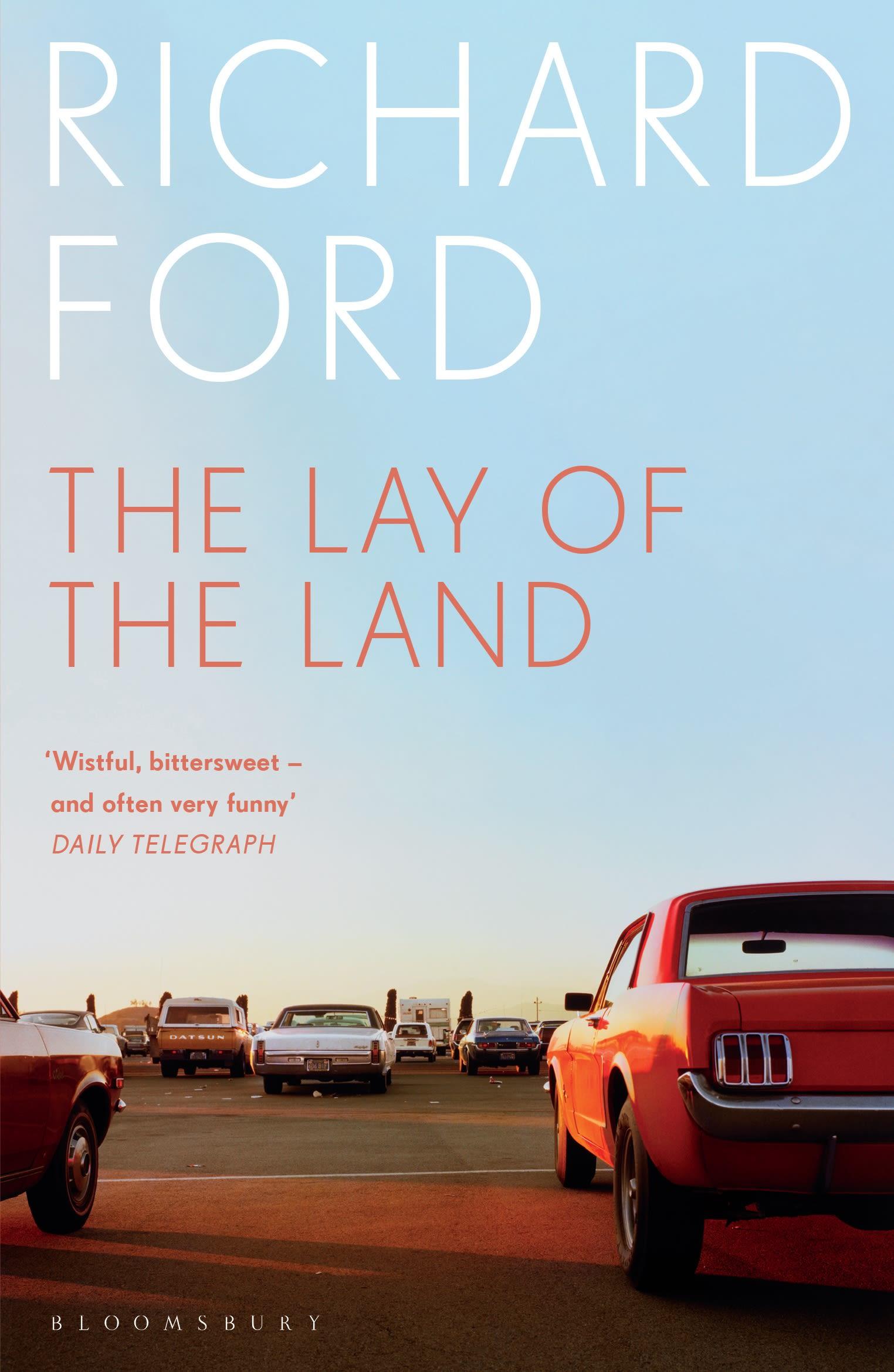 Cover: 9781526676078 | The Lay of the Land | Richard Ford | Taschenbuch | Englisch | 2024