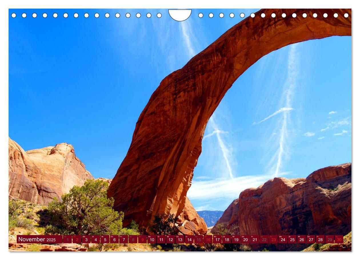 Bild: 9783435741335 | Arizona ¿ Impressionen (Wandkalender 2025 DIN A4 quer), CALVENDO...