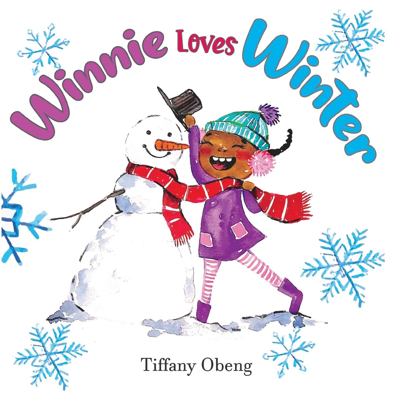 Cover: 9781735522562 | Winnie Loves Winter | A Delightful Children's Book about Winter | Buch