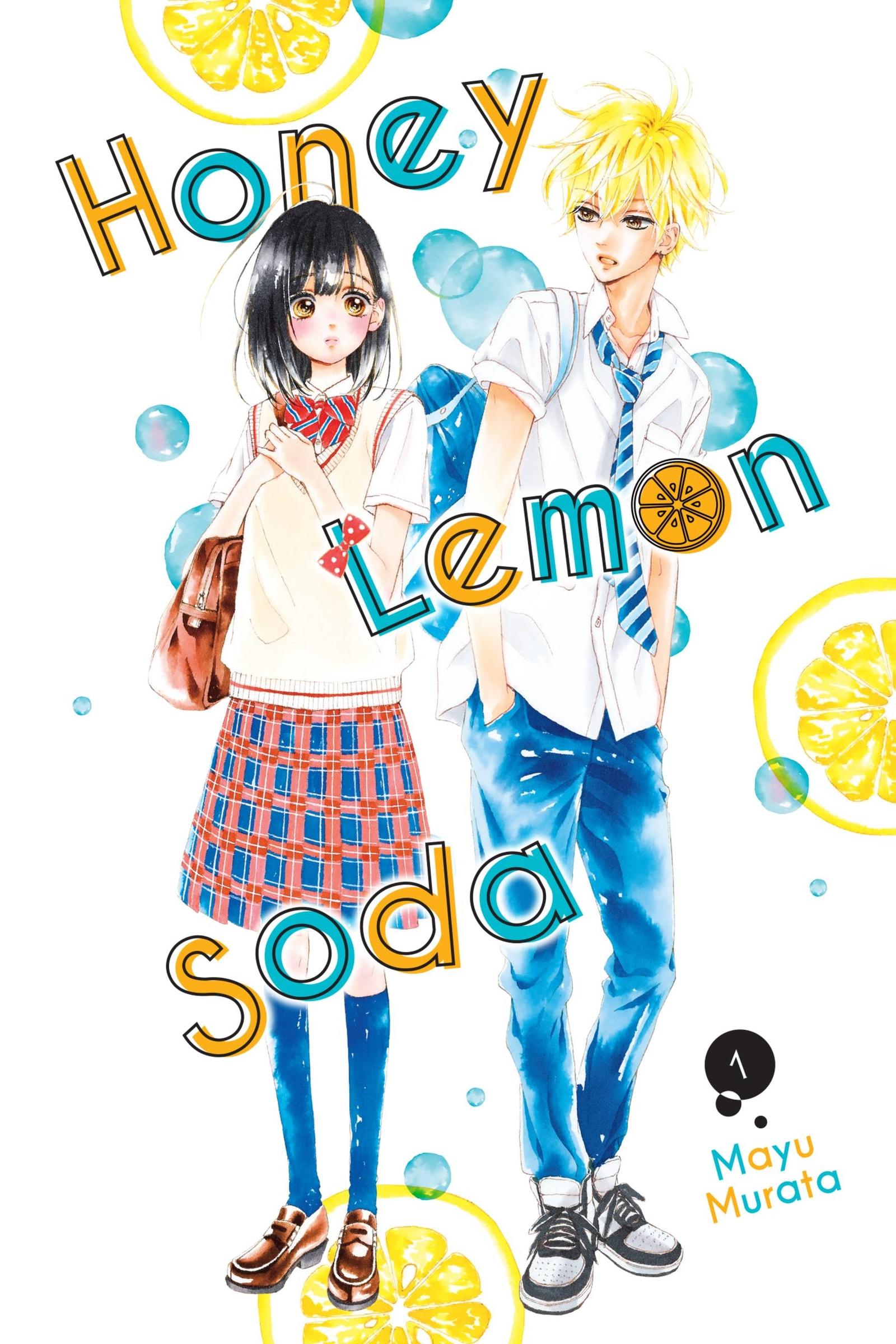 Cover: 9781975363314 | Honey Lemon Soda, Vol. 1 | Volume 1 | Mayu Murata | Taschenbuch | 2023