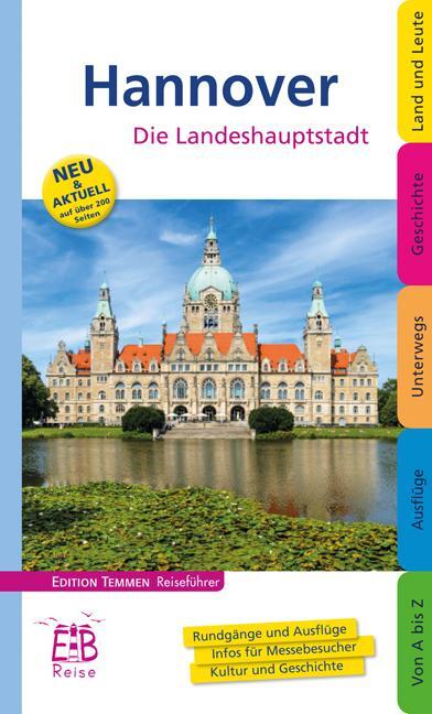 Cover: 9783837830064 | Hannover | Die Landeshauptstadt | Bernd F. Gruschwitz | Taschenbuch