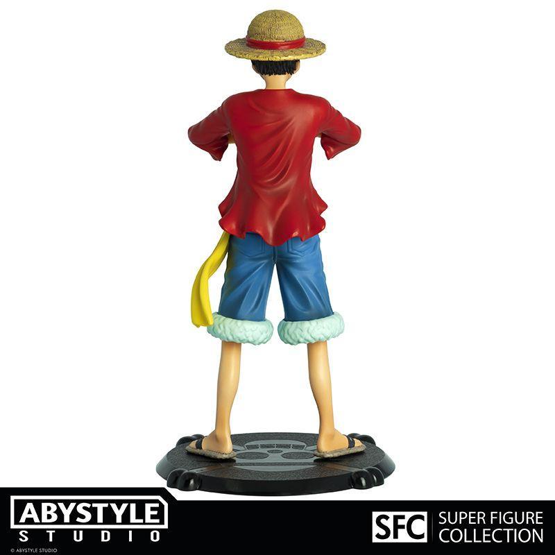 Bild: 3665361021155 | ONE PIECE - Figurine "Monkey D. Luffy" | One Piece (Abysse) | Deutsch