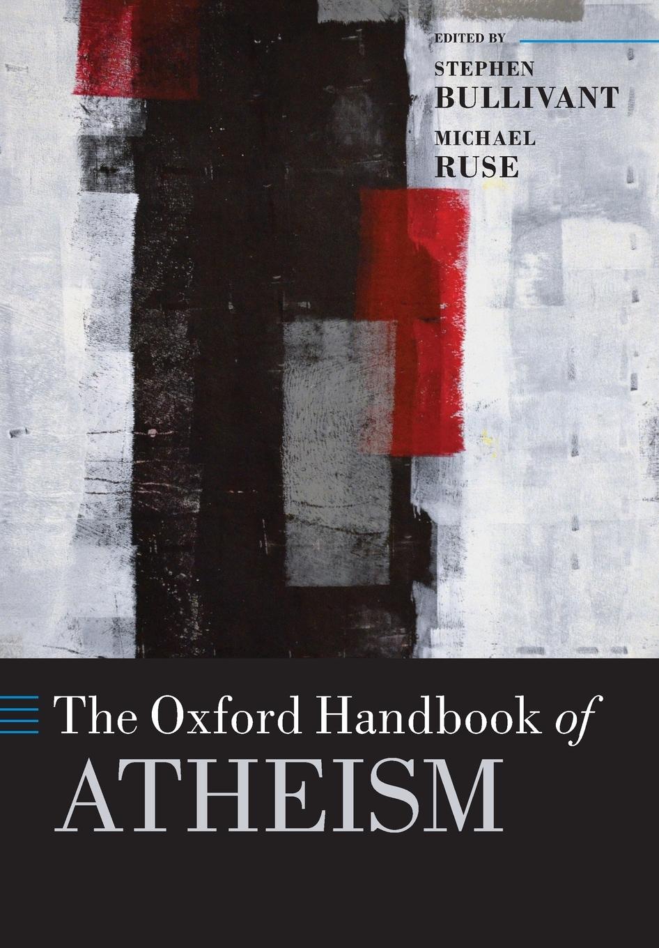 Cover: 9780198745075 | The Oxford Handbook of Atheism | Stephen Bullivant (u. a.) | Buch