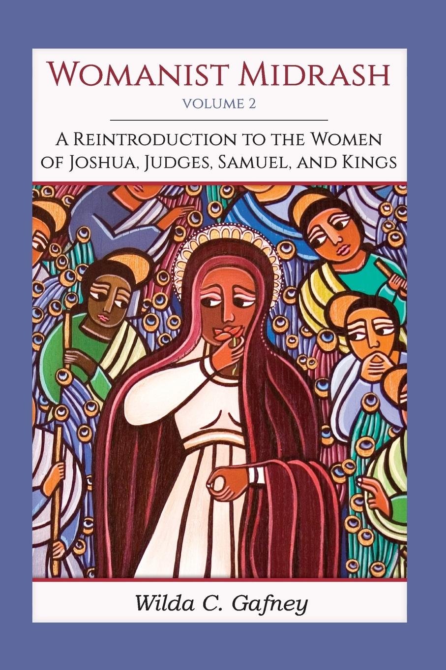 Cover: 9780664266011 | Womanist Midrash | Wilda C. Gafney | Taschenbuch | Englisch | 2024