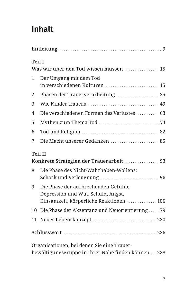 Bild: 9783910253155 | Einen geliebten Menschen verlieren | Eine Begleitung durch die Trauer