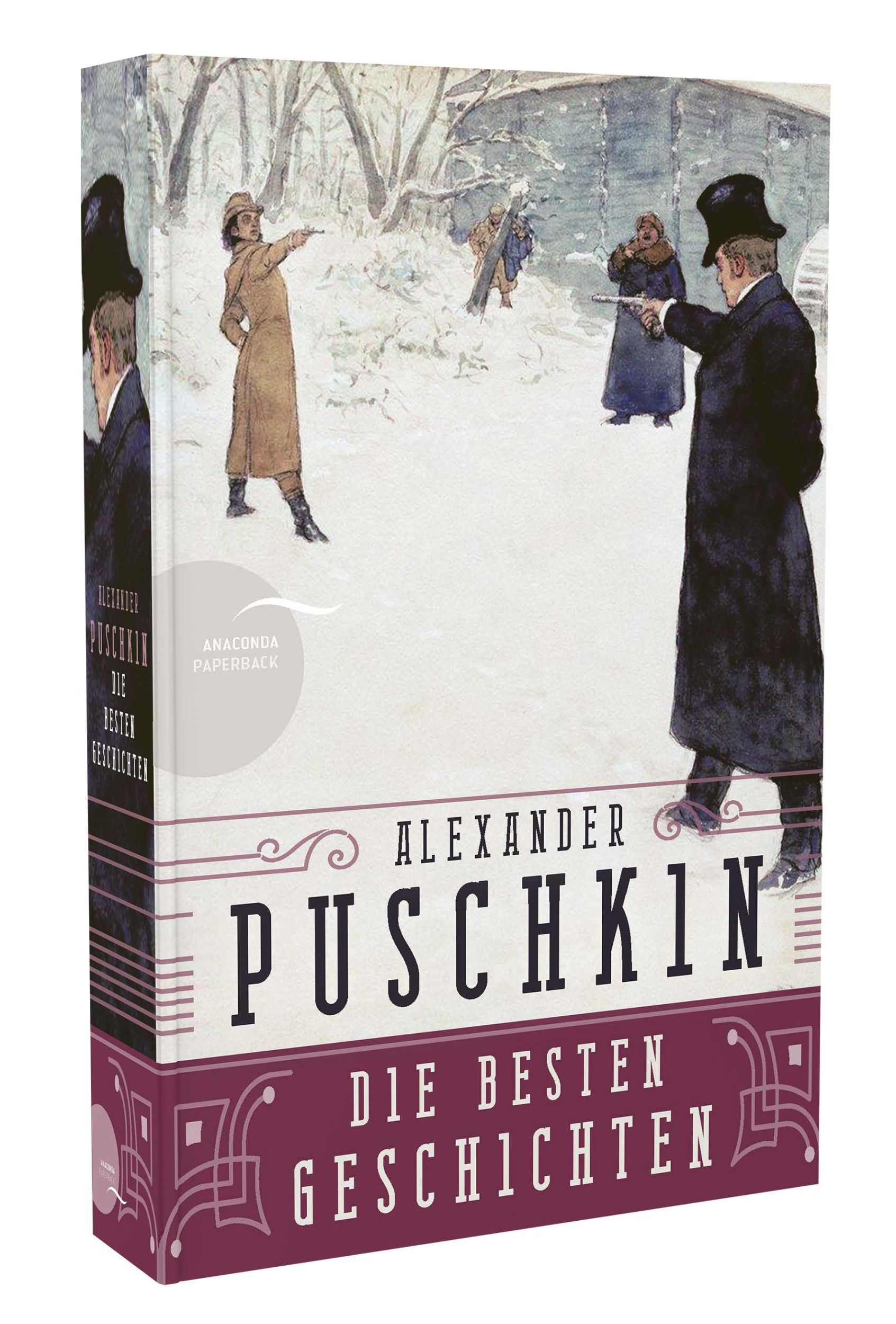 Bild: 9783730607176 | Alexander Puschkin - Die besten Geschichten | Alexander Puschkin