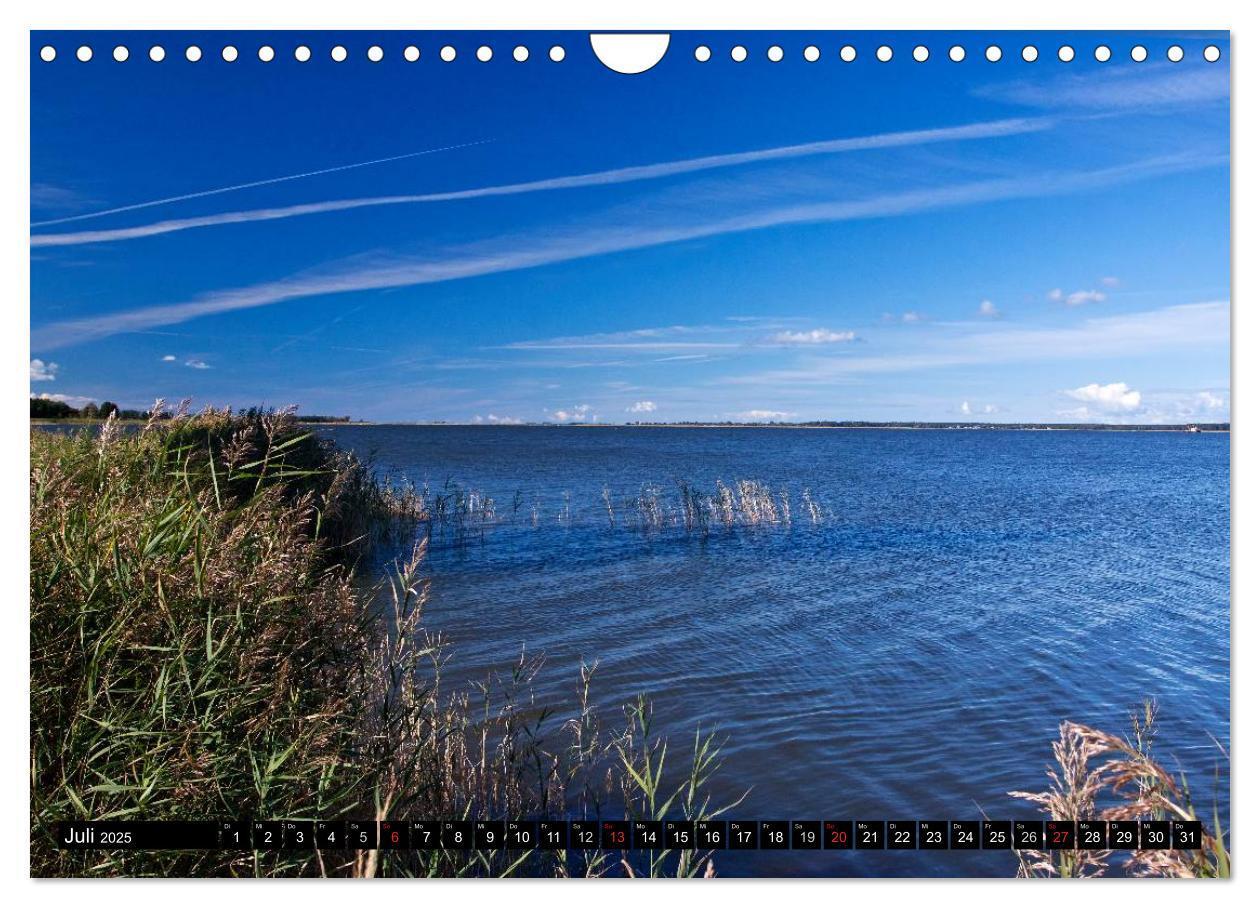 Bild: 9783435549900 | Barth - Idyll zwischen Bodden und Ostsee (Wandkalender 2025 DIN A4...