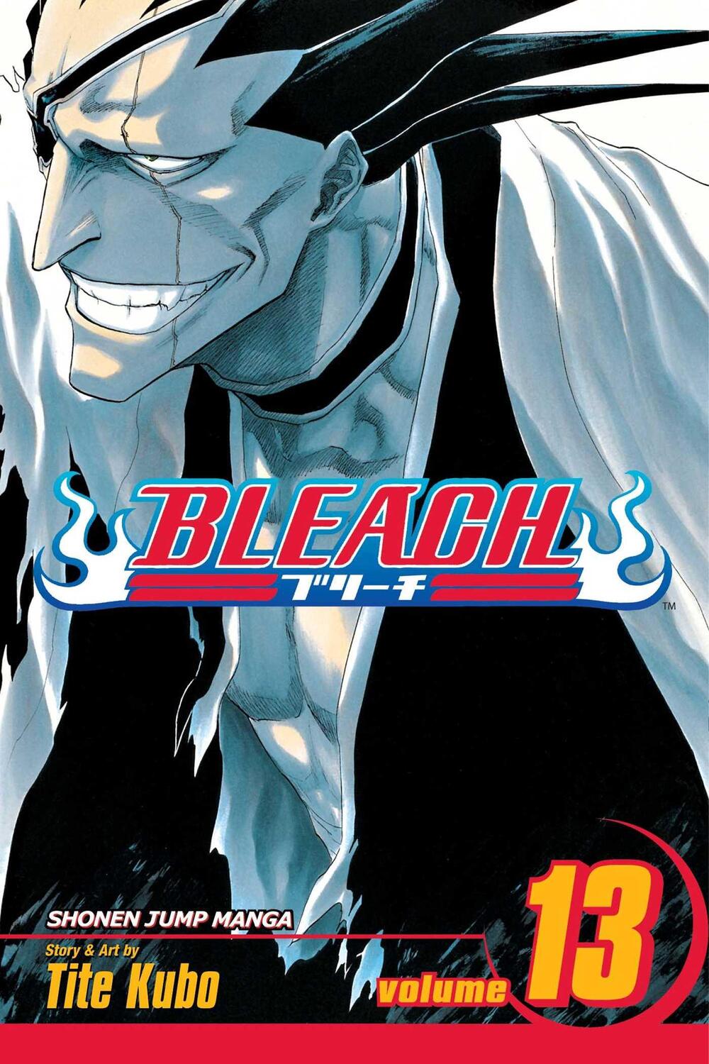 Cover: 9781421506111 | Bleach, Vol. 13 | Tite Kubo | Taschenbuch | Kartoniert / Broschiert