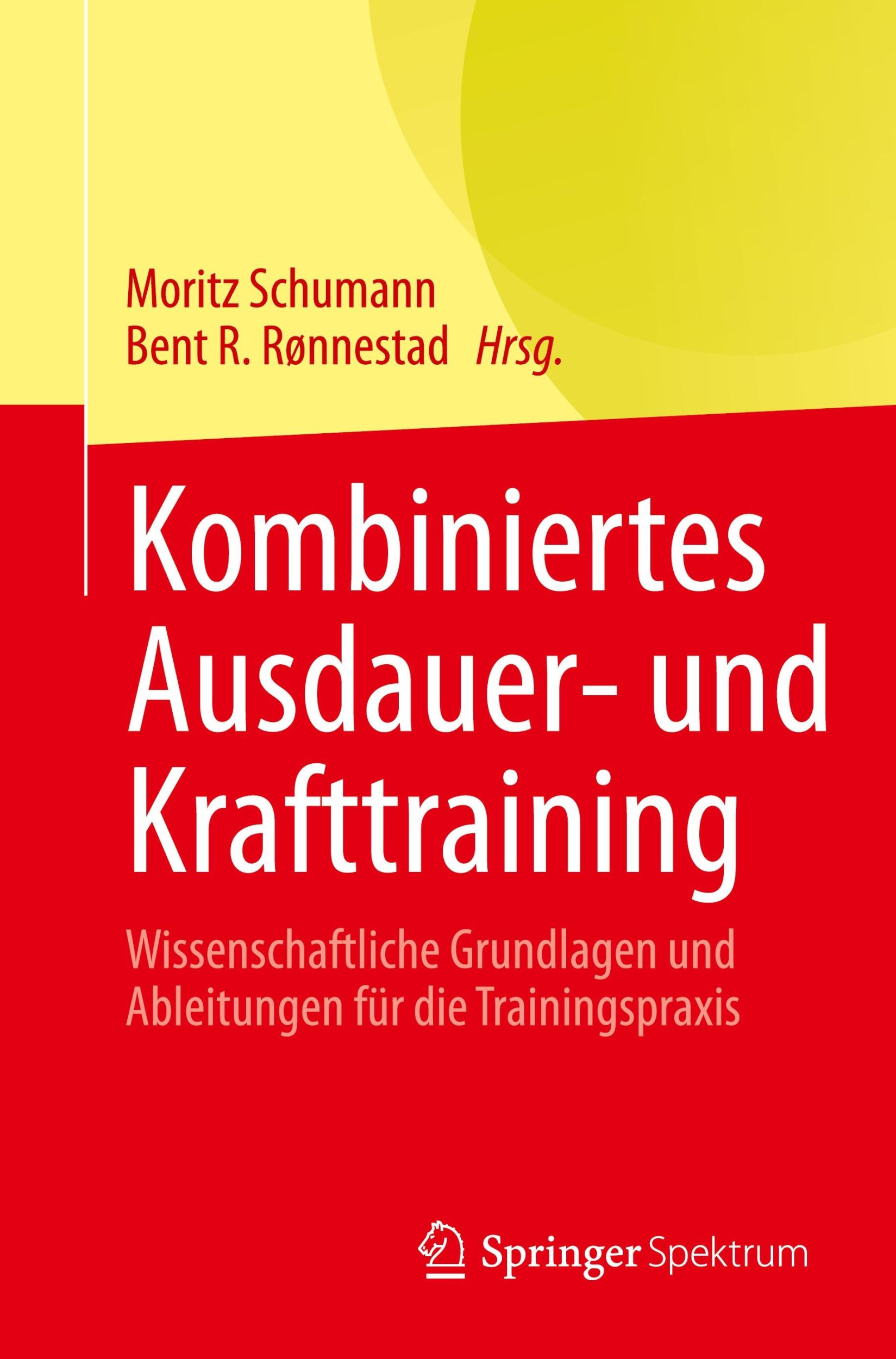 Cover: 9783031363092 | Kombiniertes Ausdauer- und Krafttraining | Bent R. Rønnestad (u. a.)