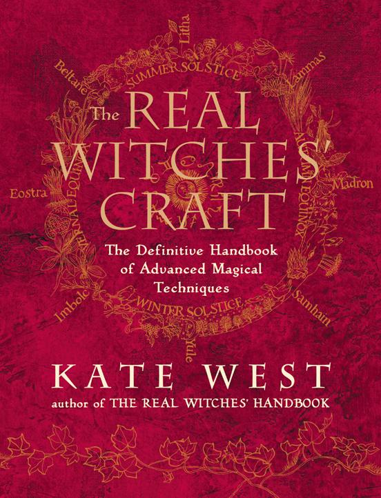 Cover: 9780007194179 | The Real Witches' Craft | Kate West | Taschenbuch | Englisch | 2005