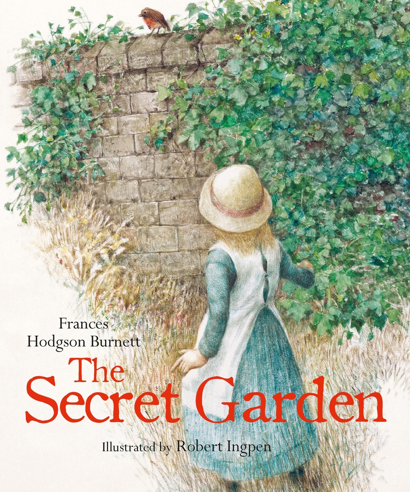 Cover: 9781913519667 | The Secret Garden | Frances Hodgson Burnett | Buch | Gebunden | 2021