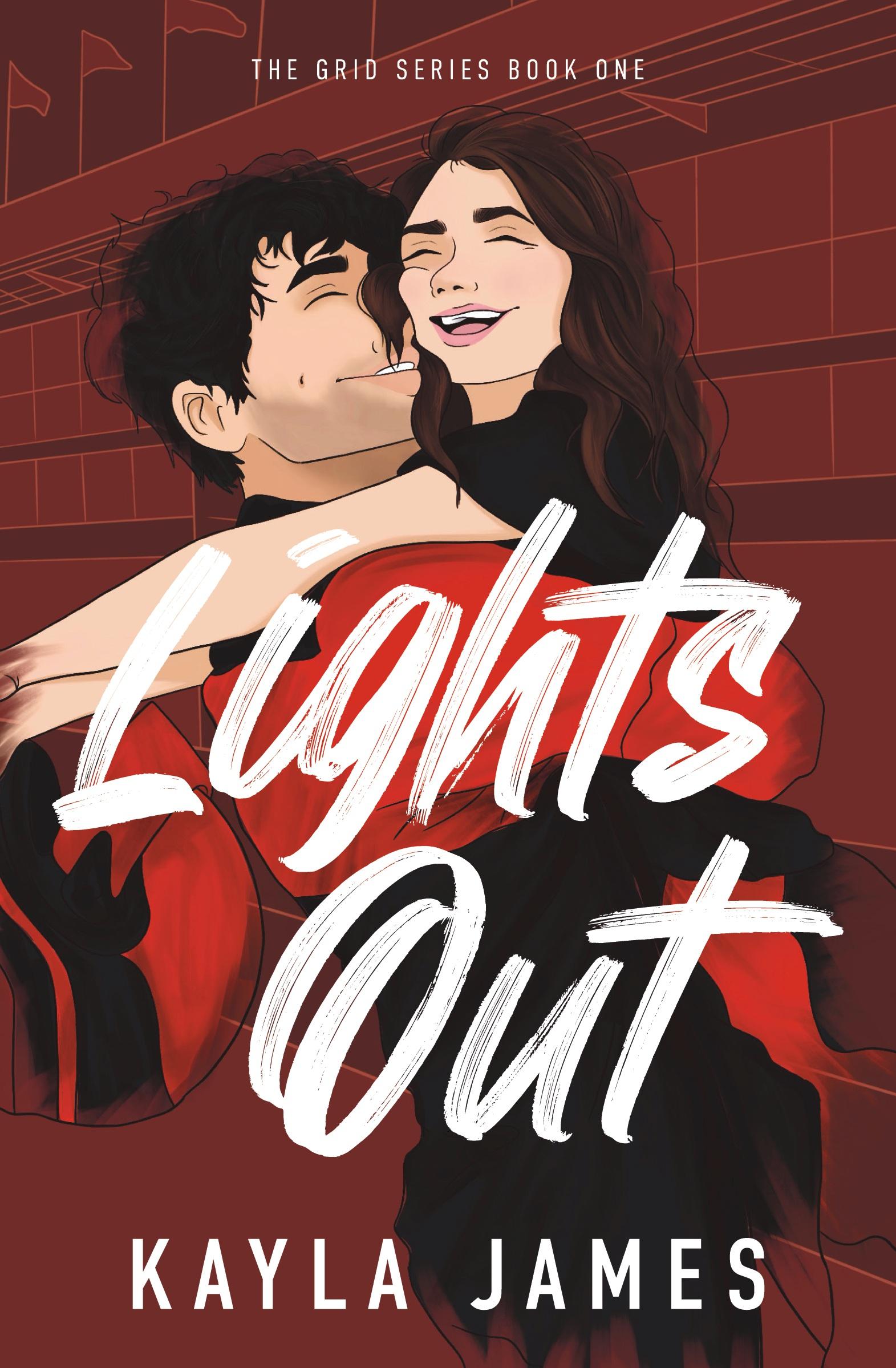 Cover: 9798218374907 | Lights Out | Kayla James | Taschenbuch | Englisch | 2024