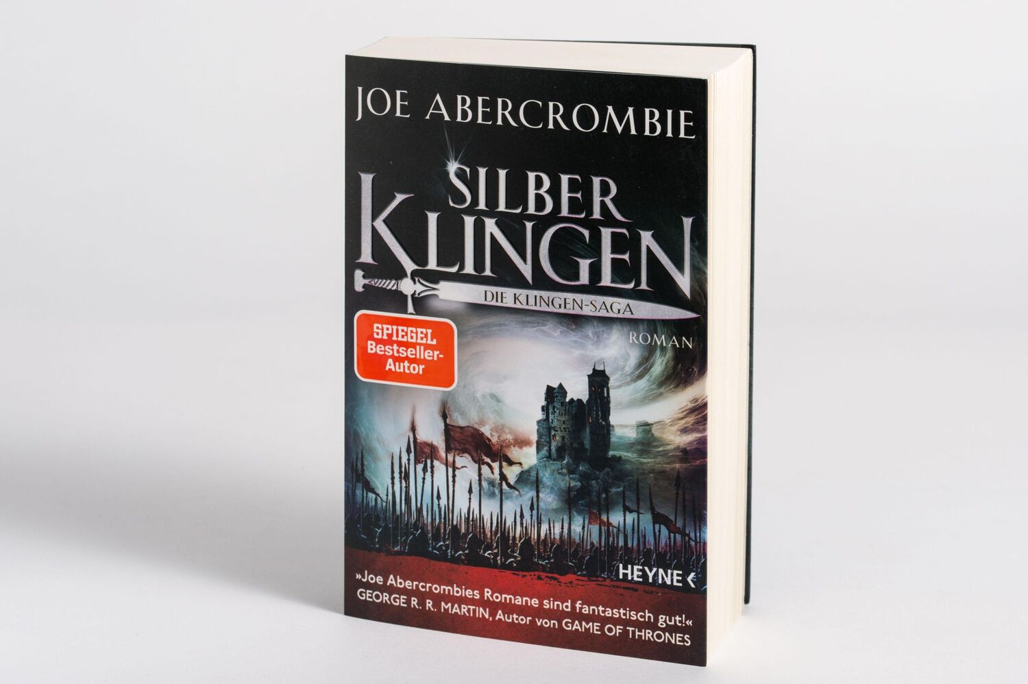 Bild: 9783453315358 | Silberklingen - Die Klingen-Saga | Roman | Joe Abercrombie | Buch