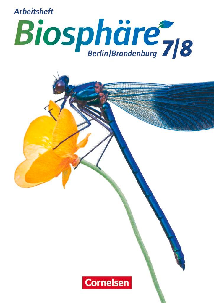 Cover: 9783063000033 | Biosphäre Sekundarstufe I 7./8. Schuljahr- Gymnasium...