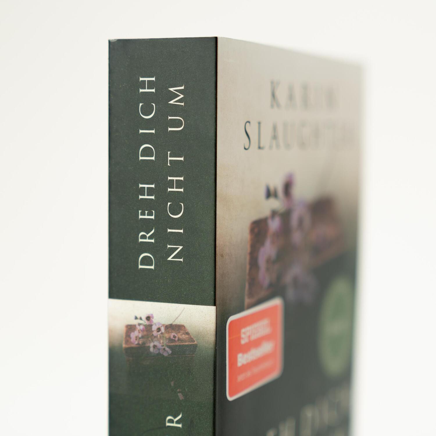 Bild: 9783365005231 | Dreh dich nicht um | Karin Slaughter | Taschenbuch | 480 S. | Deutsch