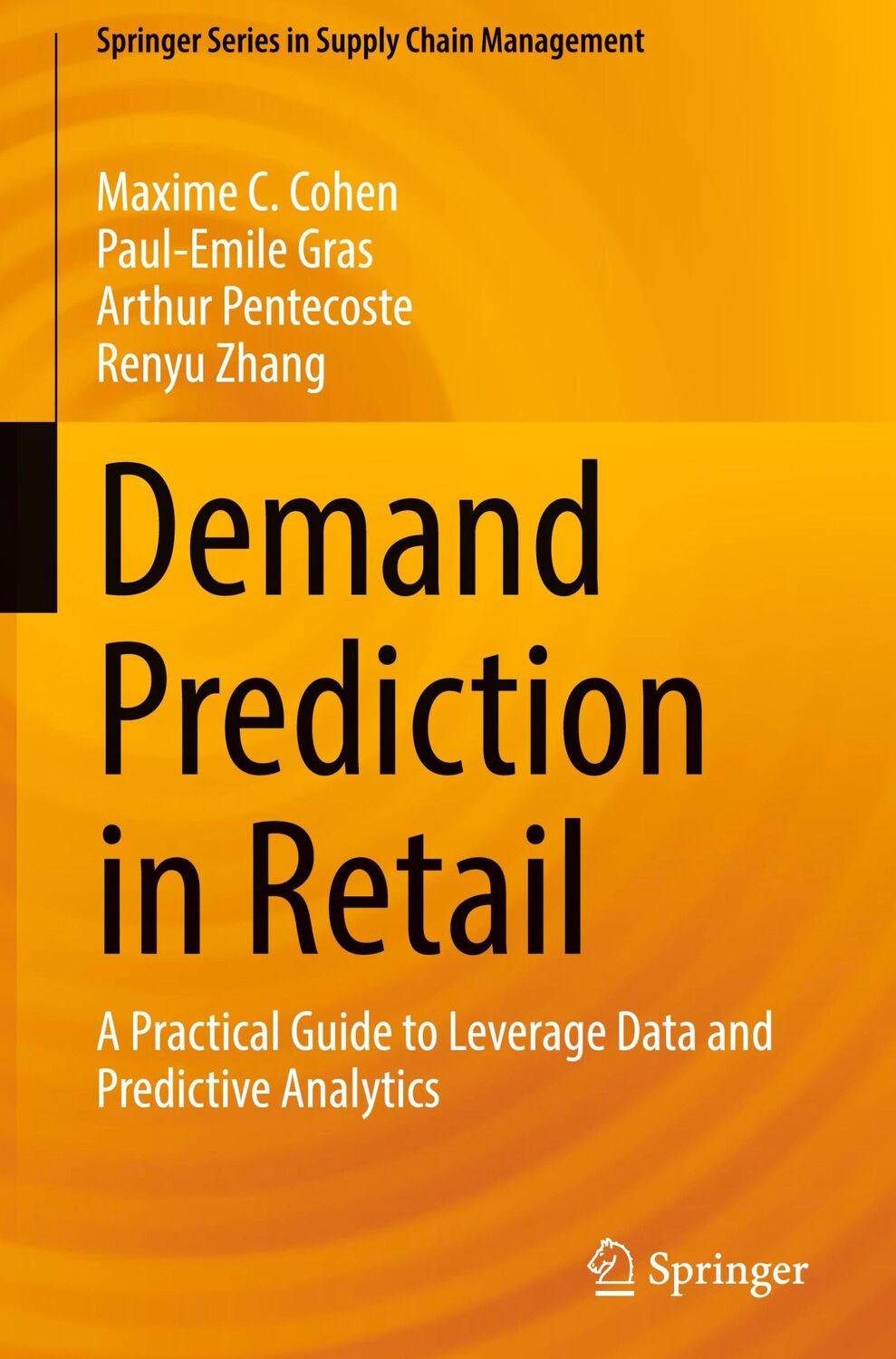 Cover: 9783030858544 | Demand Prediction in Retail | Maxime C. Cohen (u. a.) | Buch | xvii