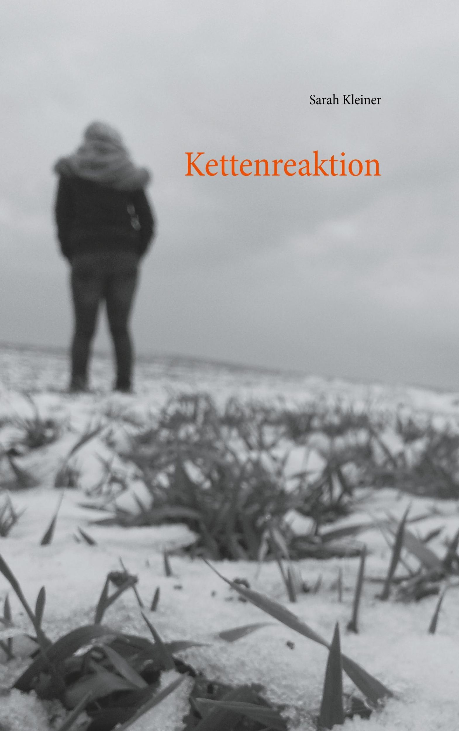 Cover: 9783750492523 | Kettenreaktion | Sarah Kleiner | Taschenbuch | Paperback | 130 S.